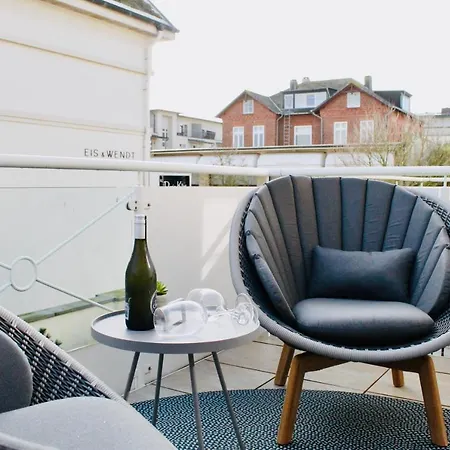 Apartment Sellminchen Sylt Westerland