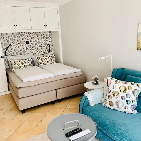 Apartment Sellminchen Sylt