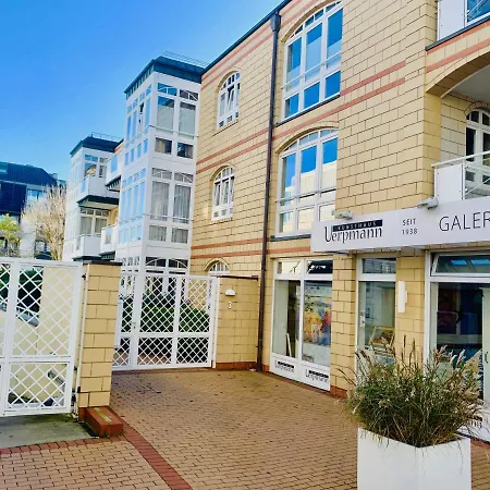 Apartment Sellminchen Sylt Westerland