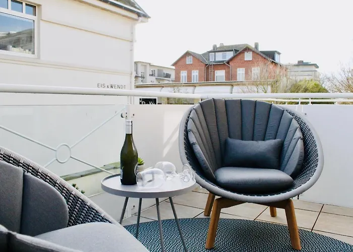 Apartment Sellminchen Sylt Westerland