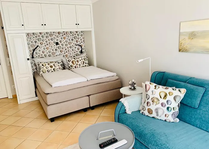 Apartment Sellminchen Sylt
