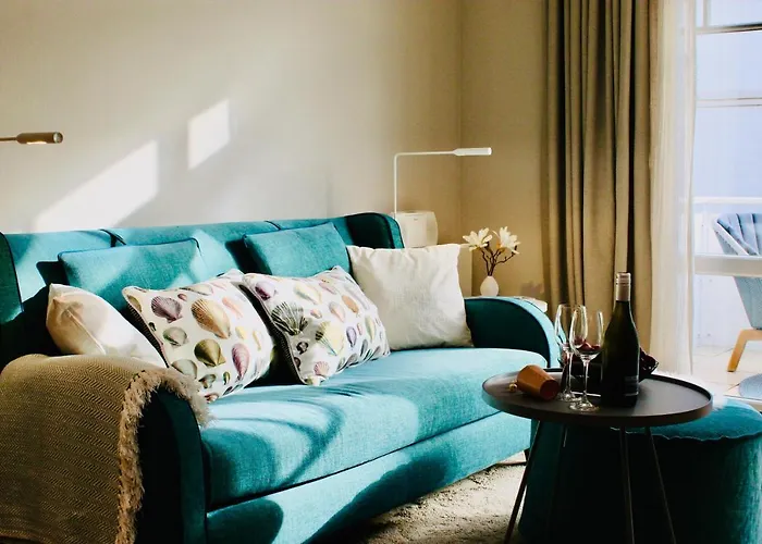 Sellminchen Sylt Apartment Westerland