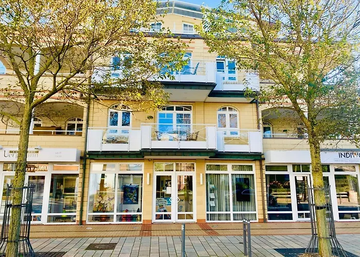 Sellminchen Sylt Apartment *