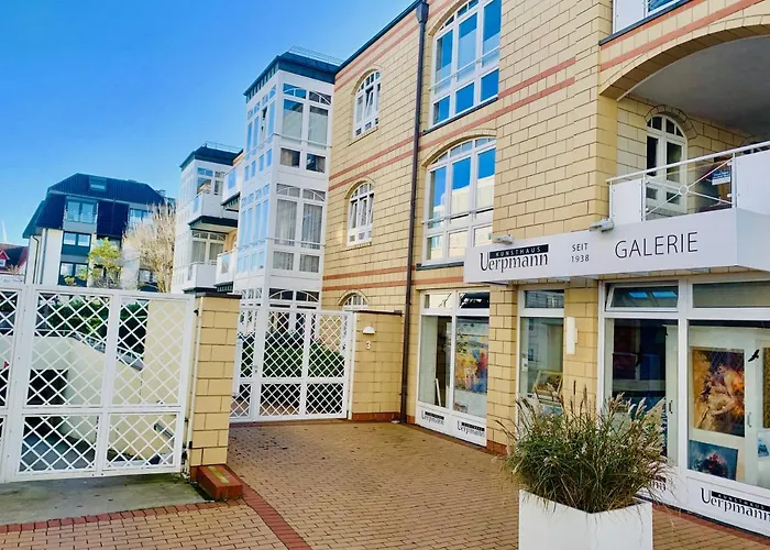 Apartment Sellminchen Sylt Westerland